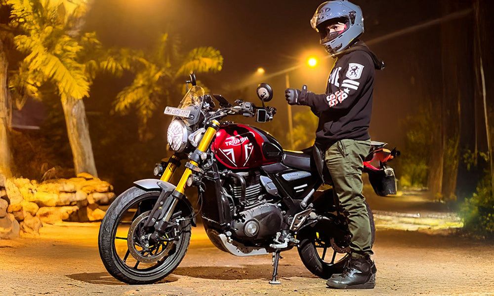 👕 How to Style Your Riding Gear for Daily Life (Without Looking Like a Power Ranger)