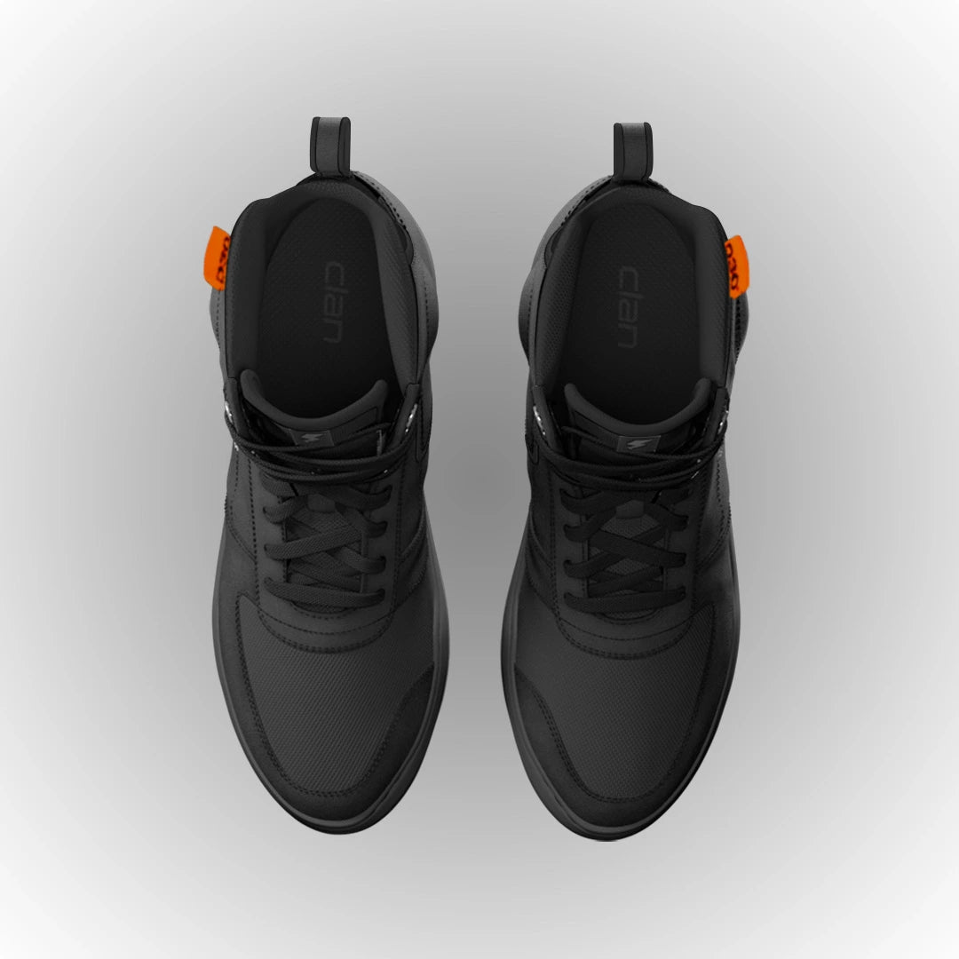 Clan Stealth D3O (All Black)