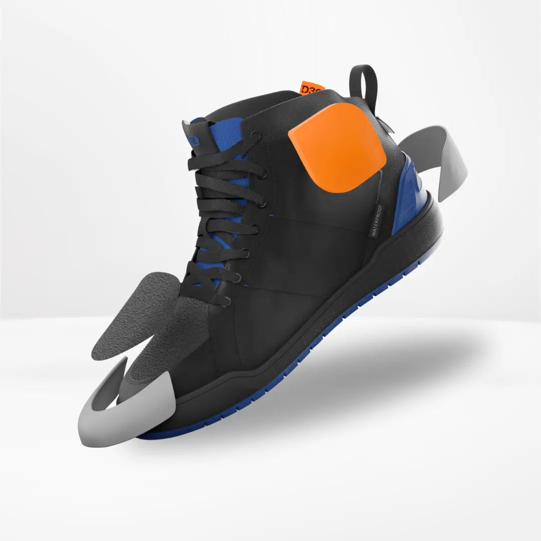 Clan Scout D3O (Blue)