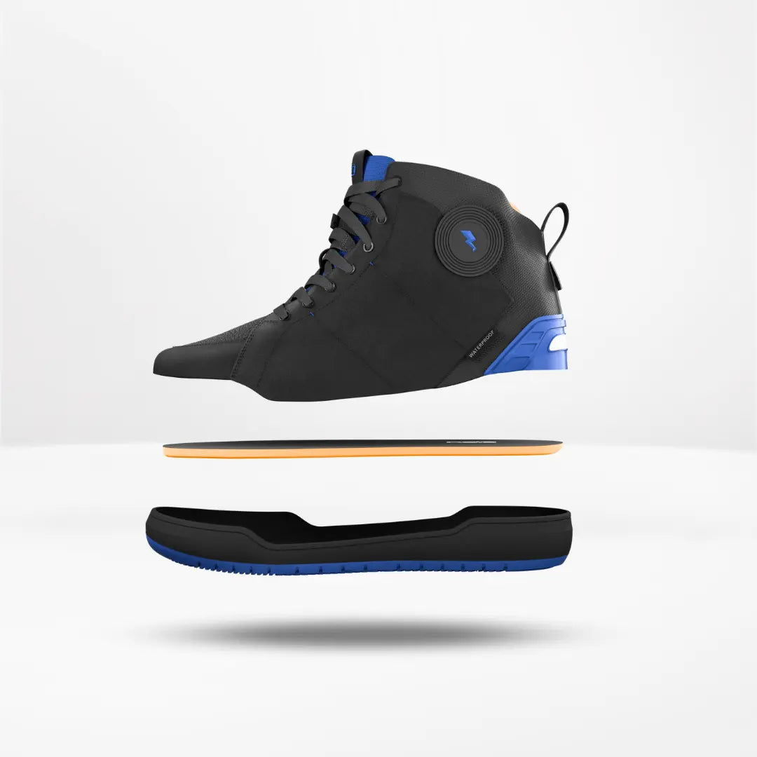 Clan Scout D3O (Blue)
