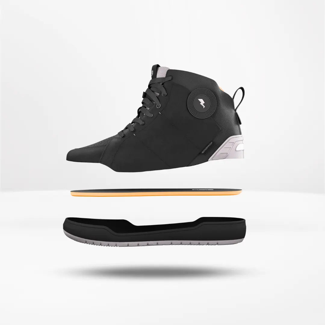 Clan Scout D3O (Grey)