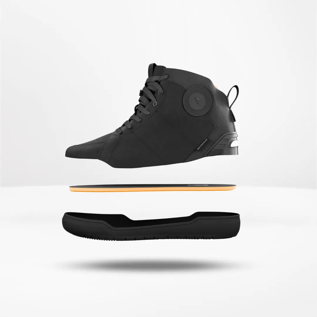 Clan Scout D30 (Black)