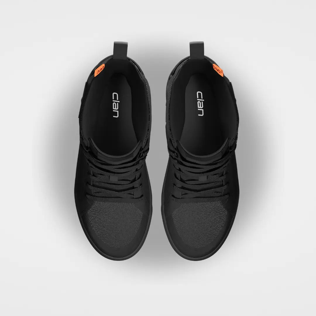 Clan Scout D3O (Black)