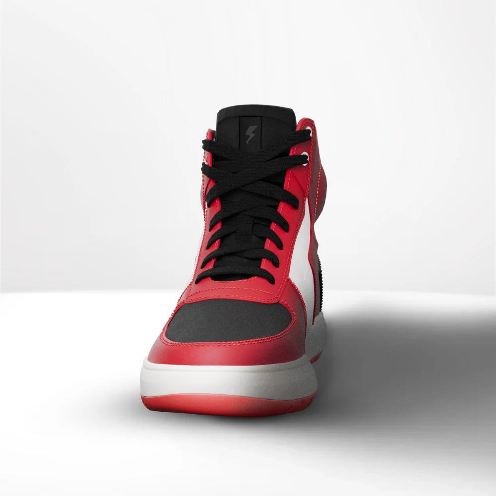 Clan Stealth D3O (White Red - Limited Edition)