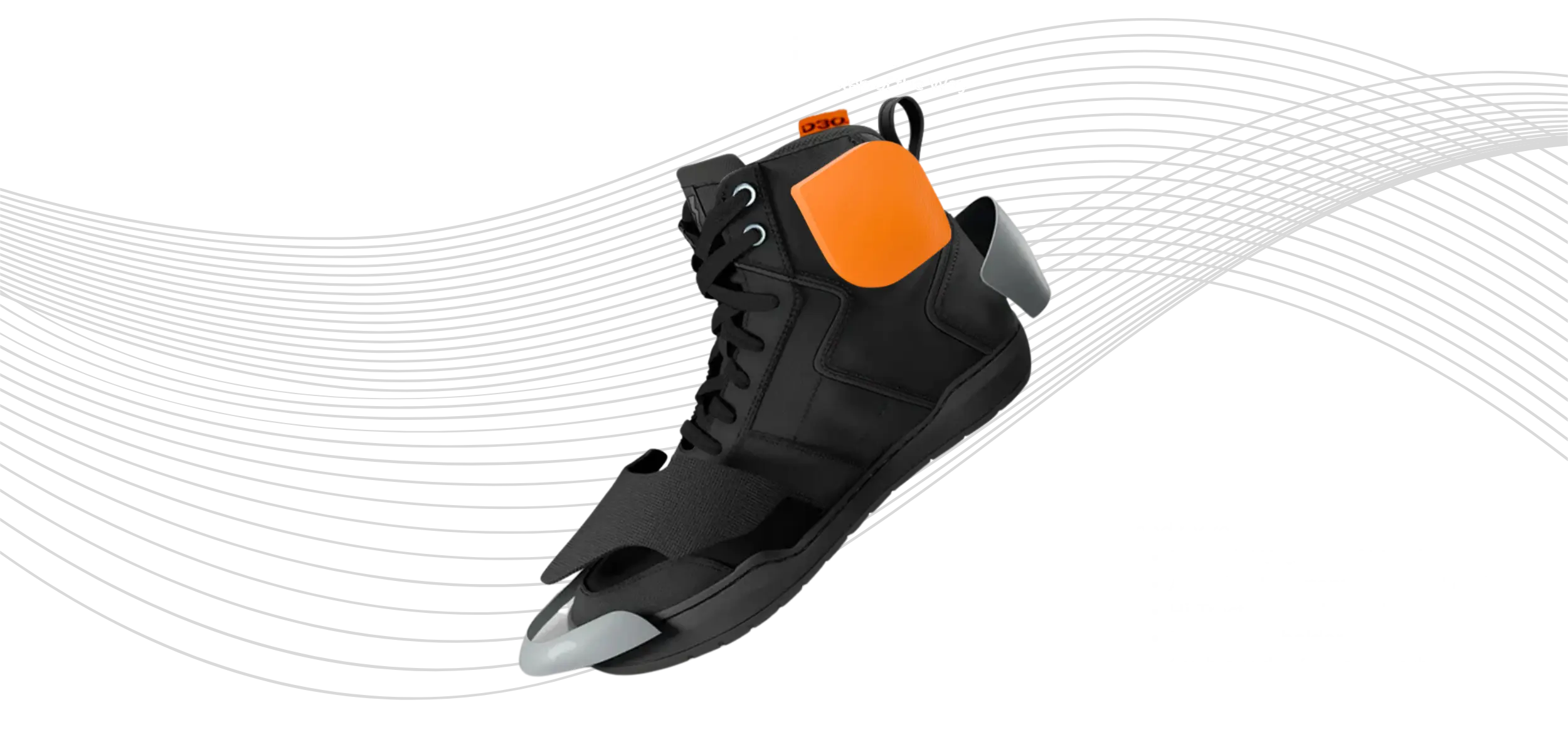 Clan Stealth D30 (All Black)