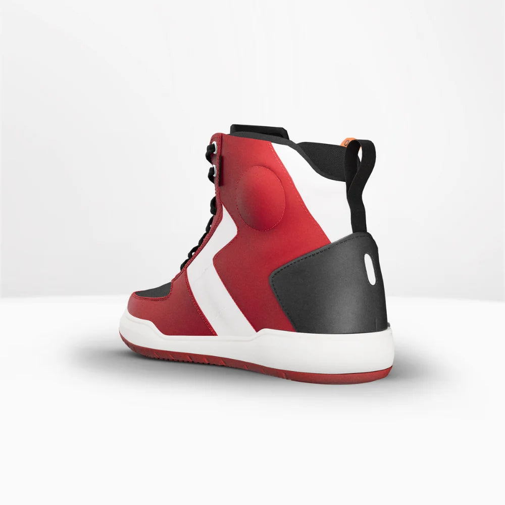 Clan Stealth D3O (White Red - Limited Edition)