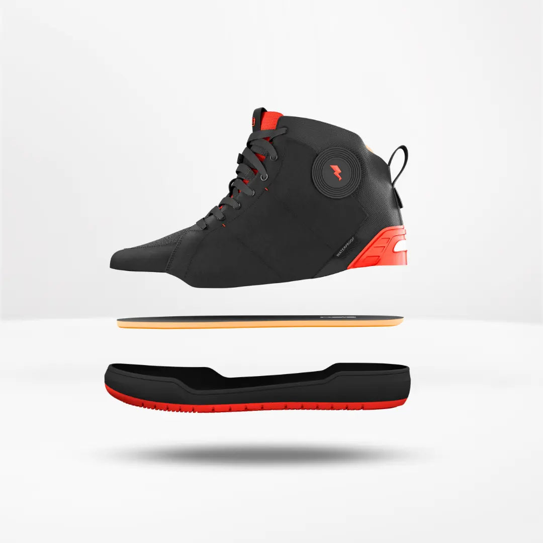 Clan Scout D3O (Red)