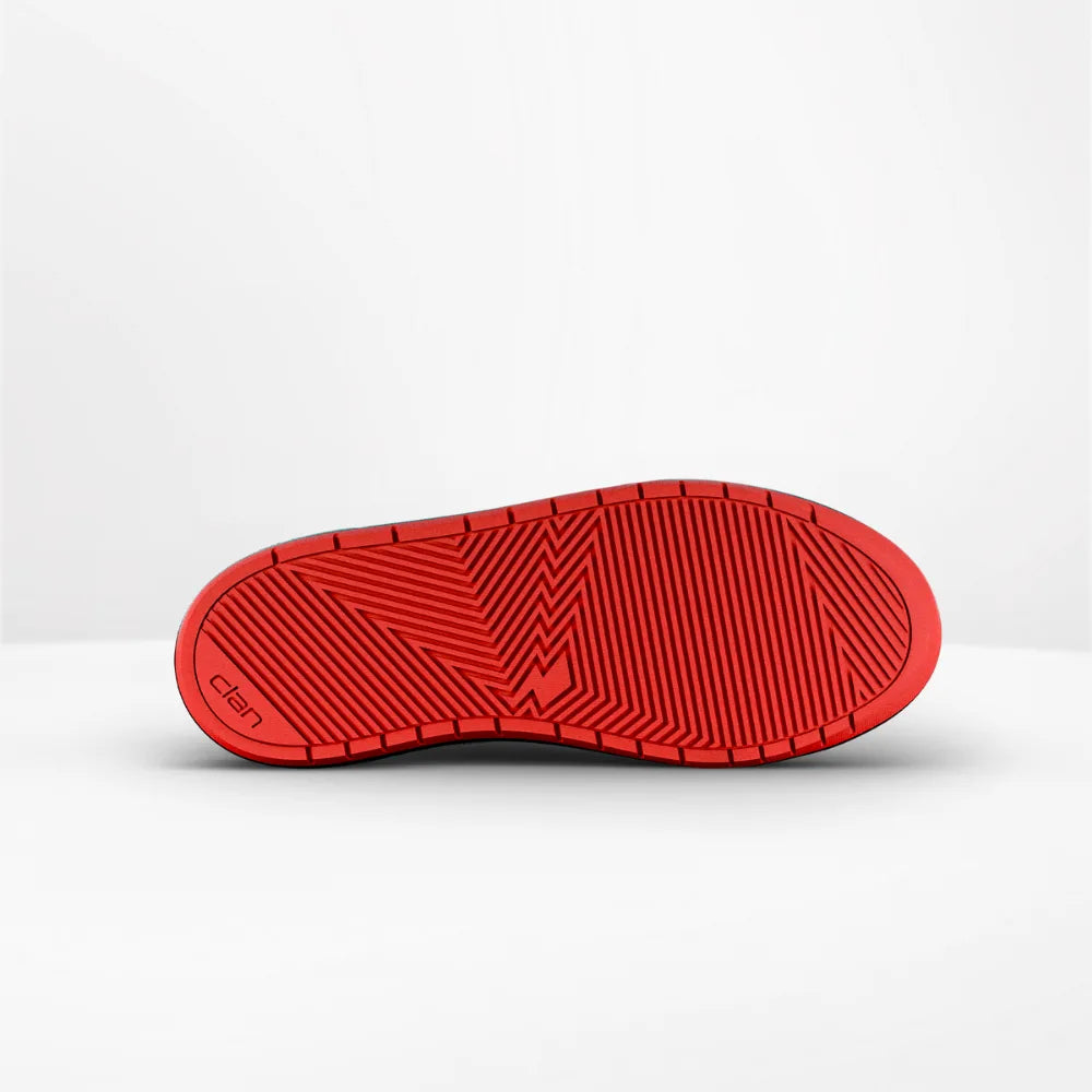 Clan Stealth D3O (White Red - Limited Edition)