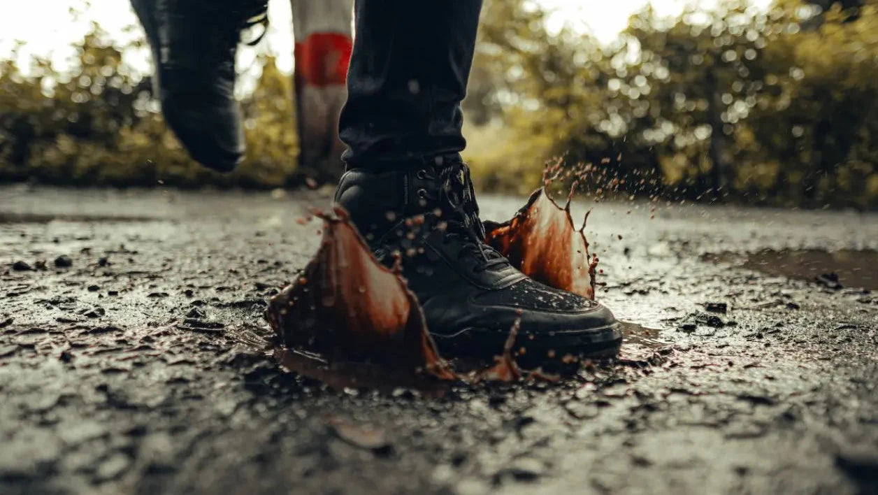 Clan Waterproof Shoes