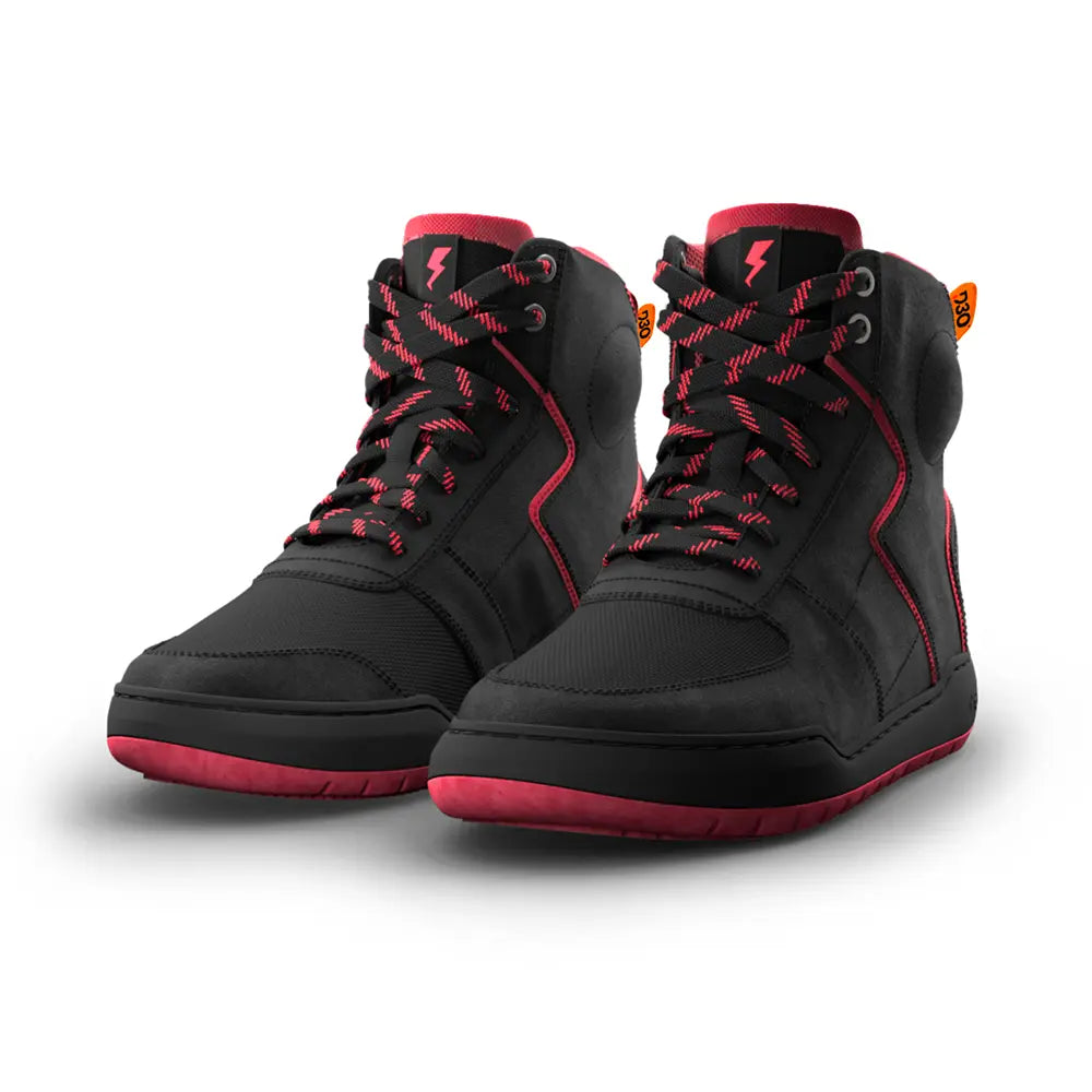 Clan Stealth D3O (Red)