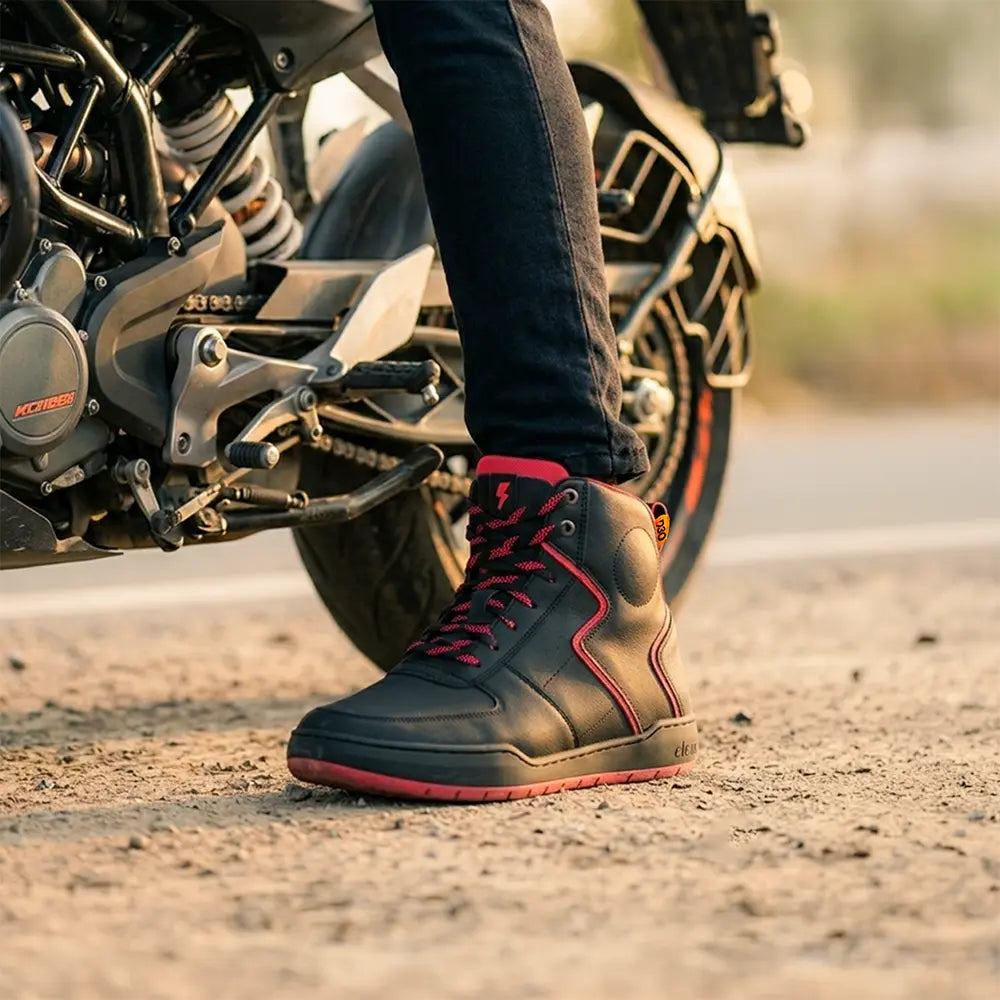 Clan Stealth D3O (Red)