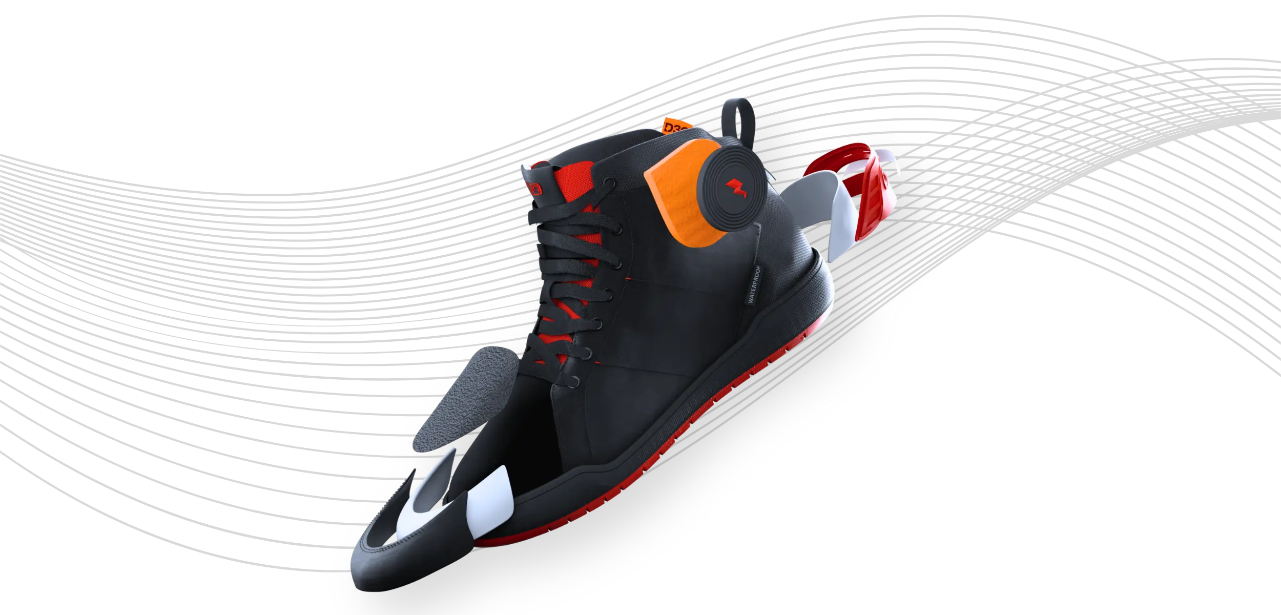 Clan Scout (Red)