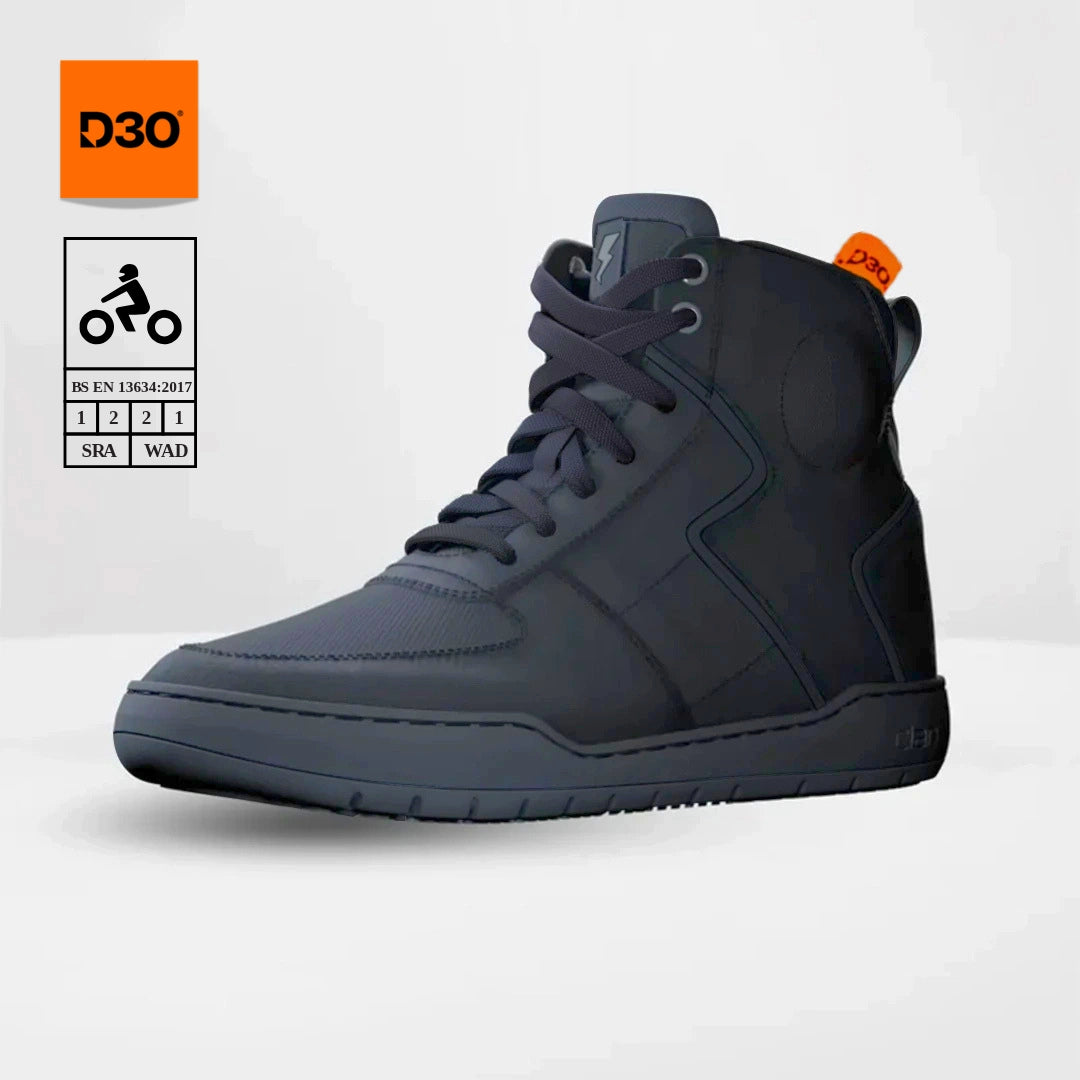 Clan Stealth D3O (All Black)
