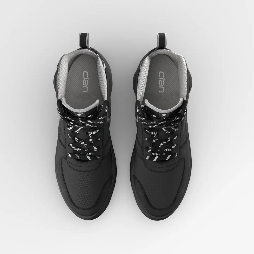 Clan Stealth (Grey)