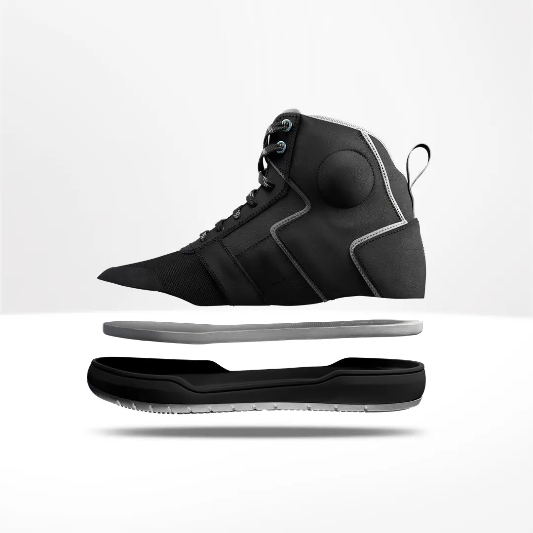 Clan Stealth (Grey)