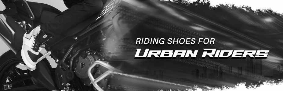 Top 5 Features to Look for in Motorcycle Riding Shoes for Urban Riders