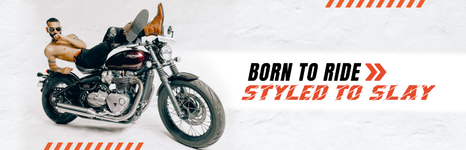 Born to Ride, Styled to Slay: How to Rock Your Motorcycle Shoes Off the Bike