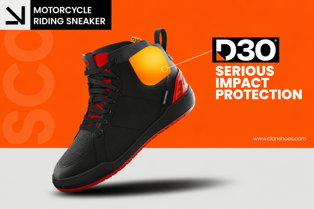 5 Reasons Every Indian Daily Commuter Needs Proper Riding Shoes