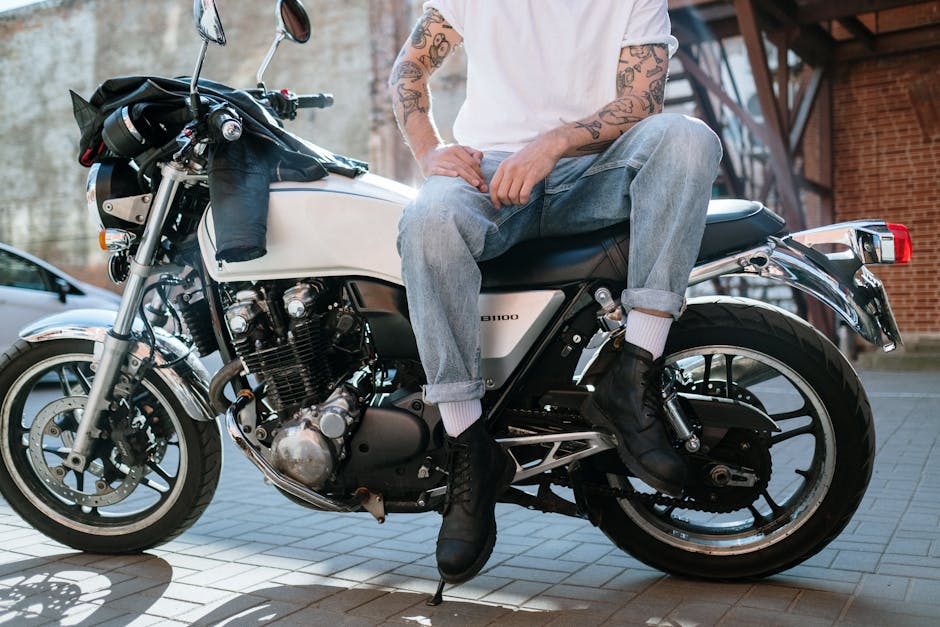 The Importance of Proper Engineering in Moto Footwear: Comfort Meets Durability