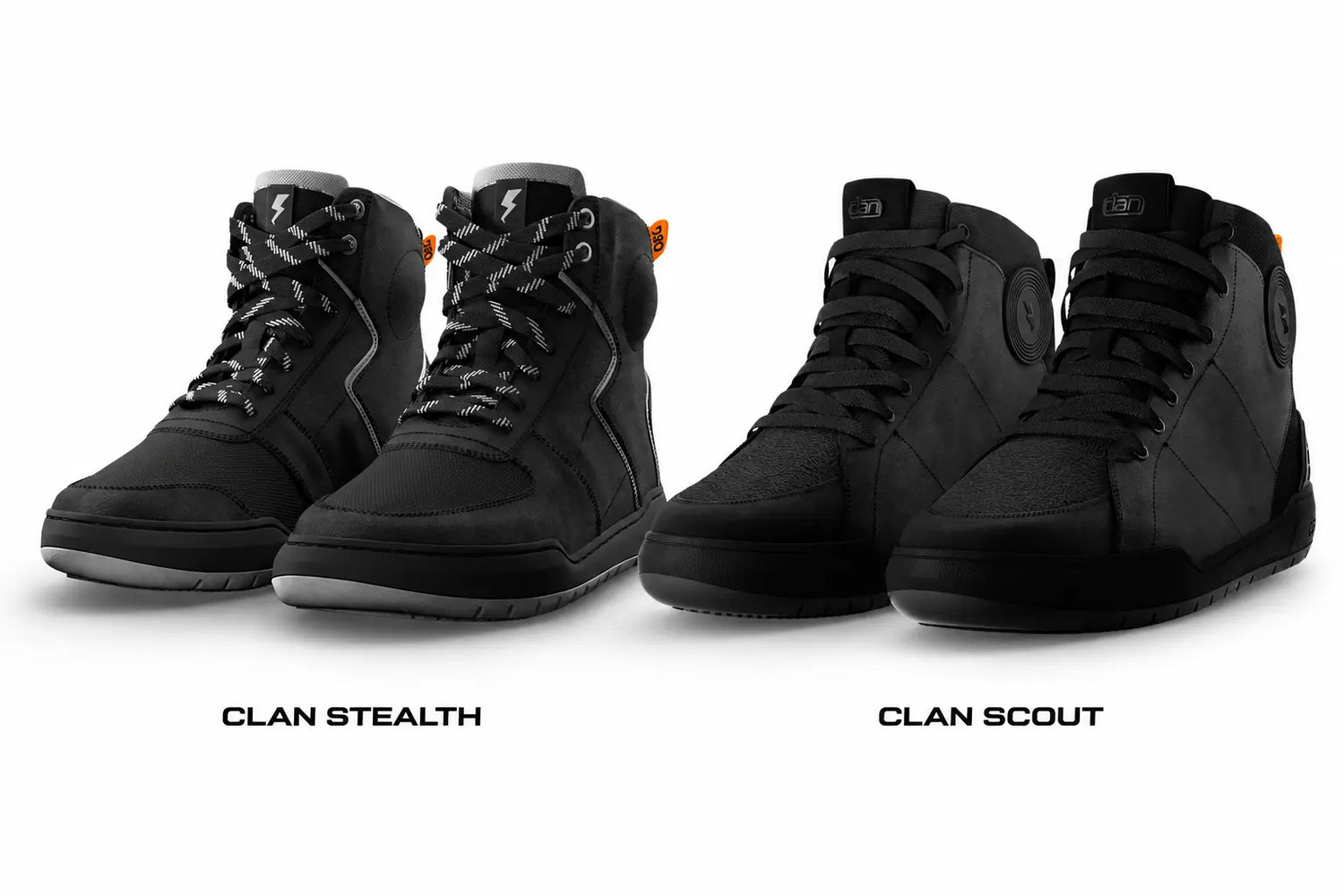 Clan Stealth vs Clan Scout: Which Riding Shoe Is Right for You?