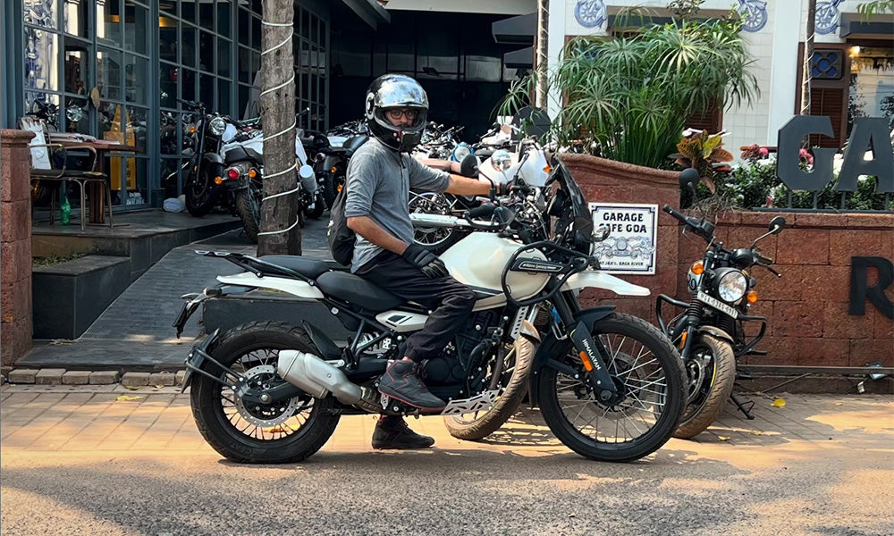 Everyday Biker Safety 🛡️: Beyond Helmets & Hype