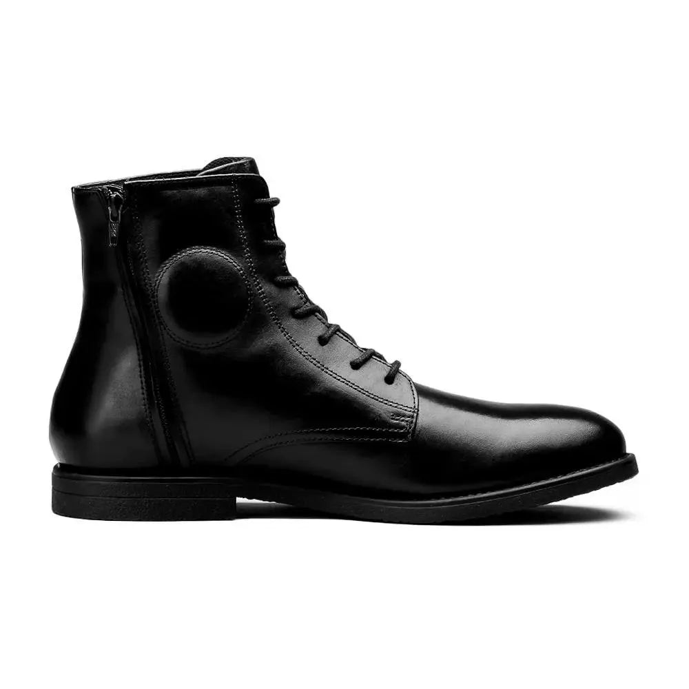 Motorcycle Riding Formal Shoes | Biker Formal Shoes – Clan Shoes