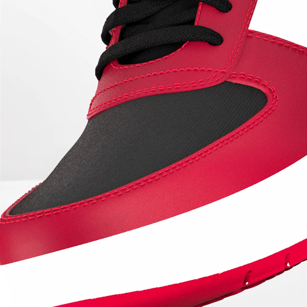 Clan Stealth D3O (White Red - Limited Edition)