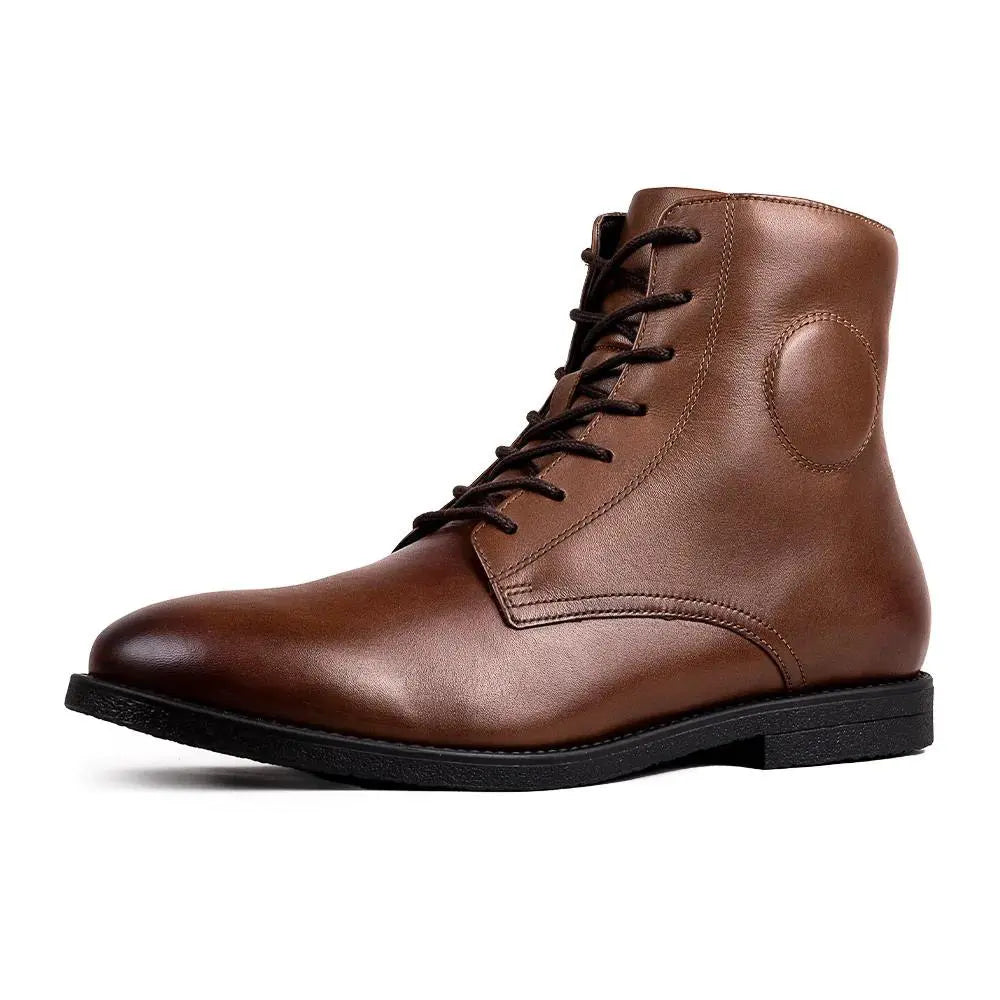 Motorcycle Riding Formal Shoes | Biker Formal Shoes – Clan Shoes