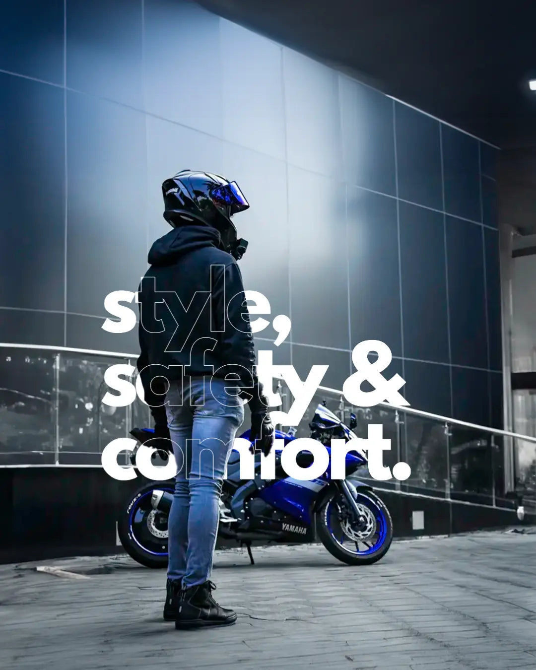 Bike top riding shoes