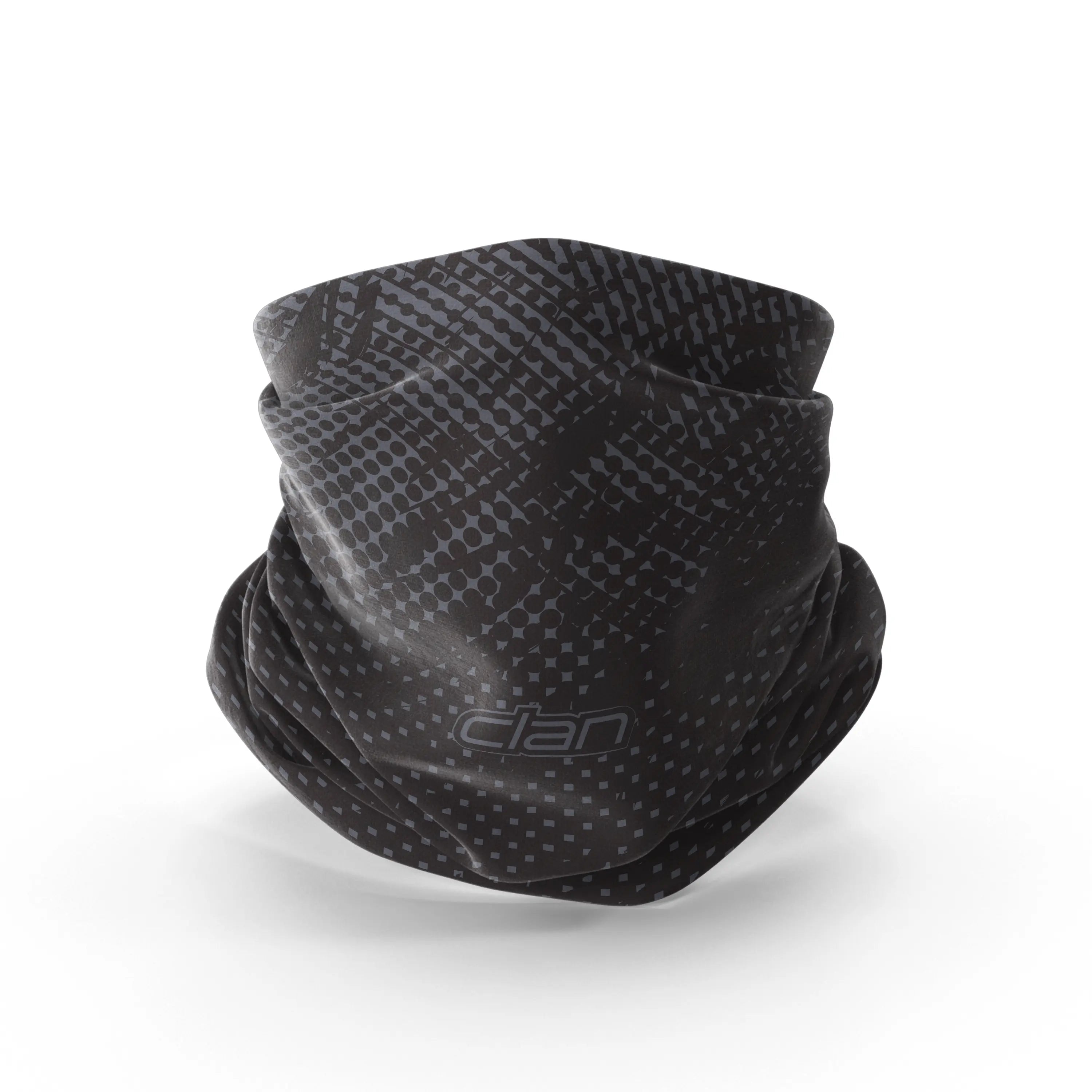 Ice Silk Summer Bandana - Grunge (Grey)