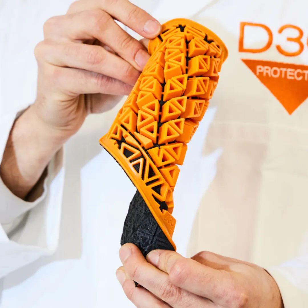 D3O® Ghost Protector for Shoulder/Hip (Level 1) — product detail view