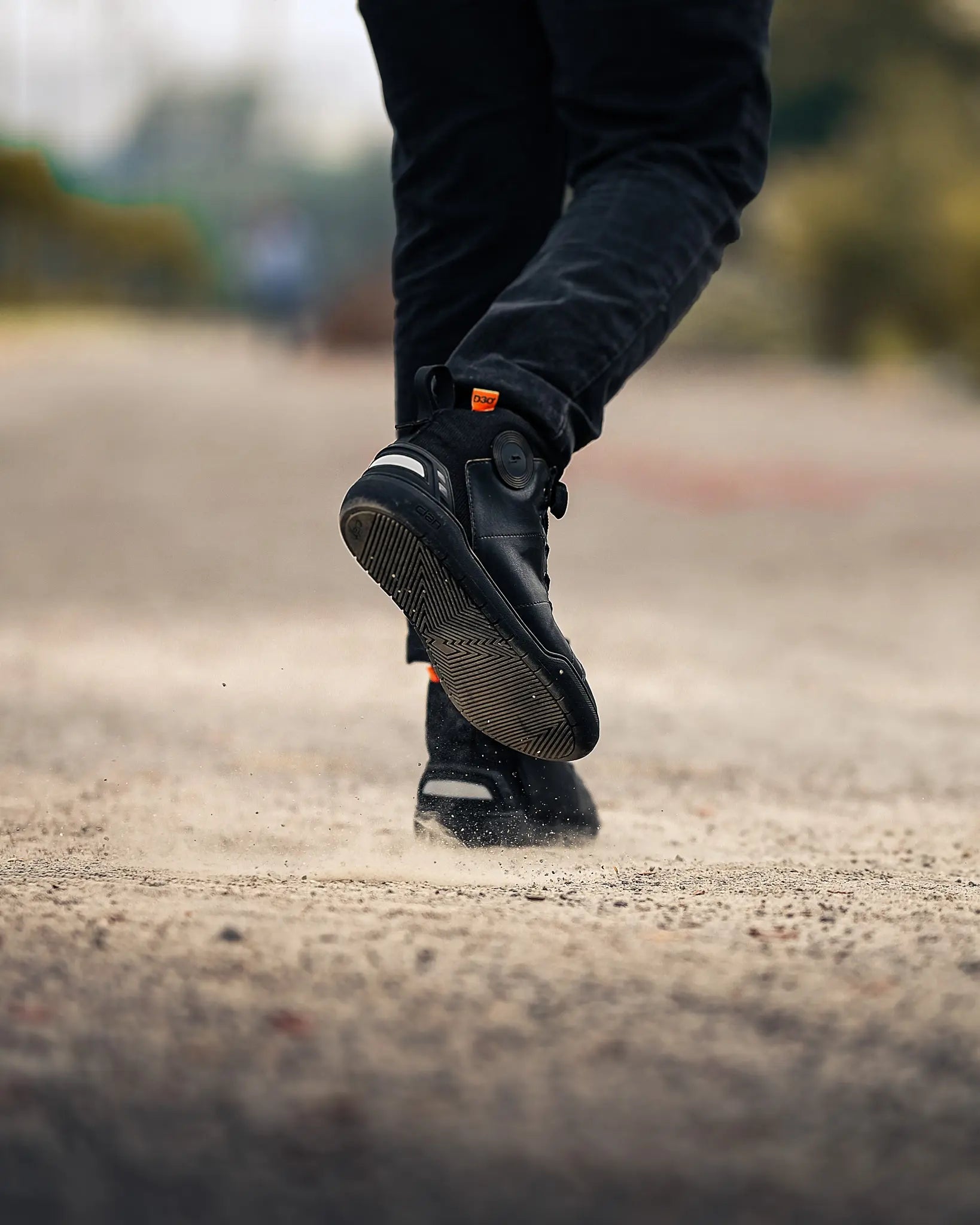 Clan Scout riding shoe everyday-lifestyle photograph