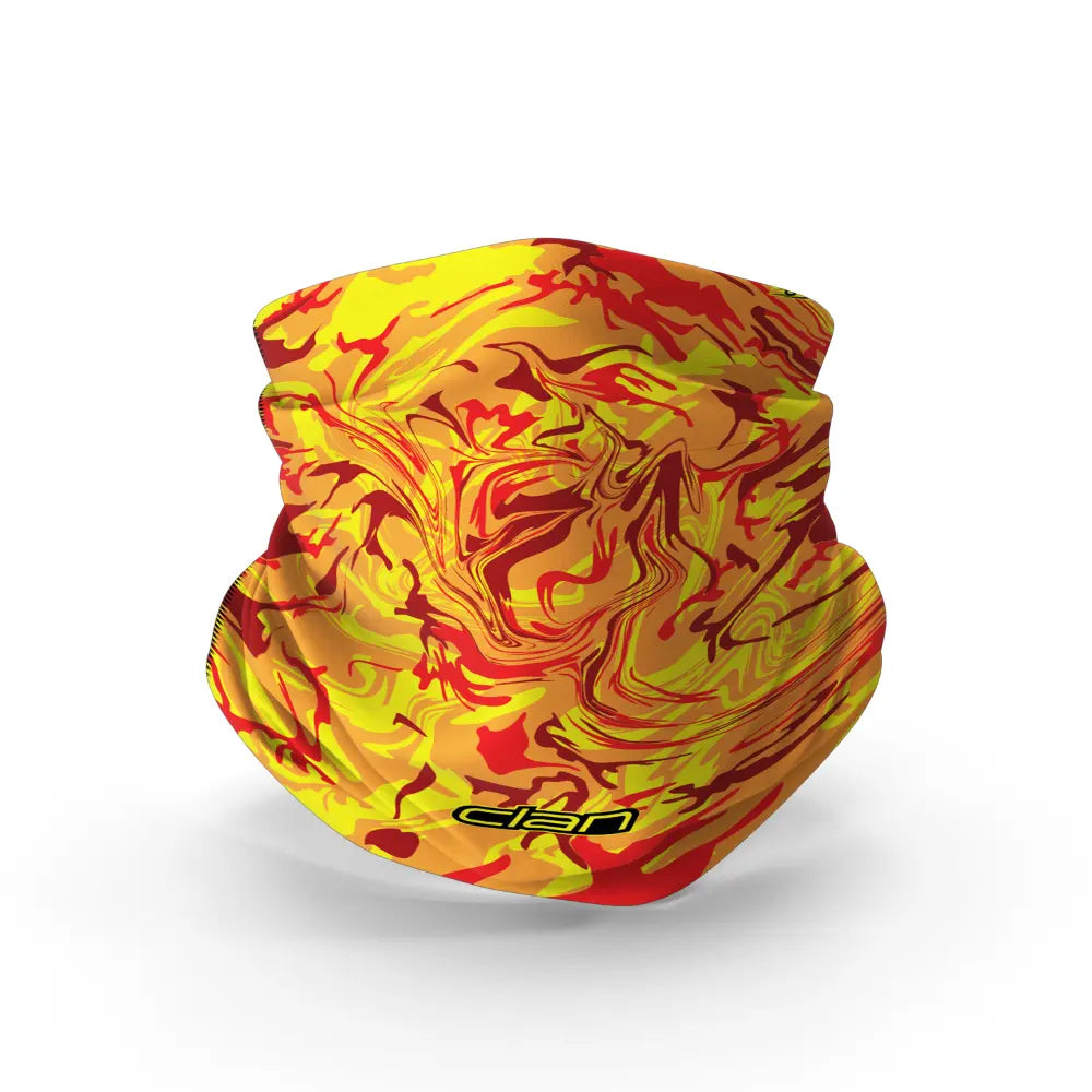 Bandana (2 Pack) - Flames