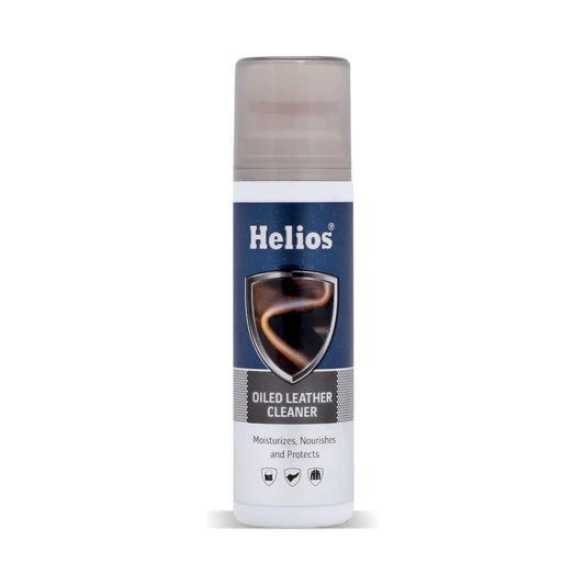 Helios Oiled Leather Cleaner & Conditioner (Color: Clear)