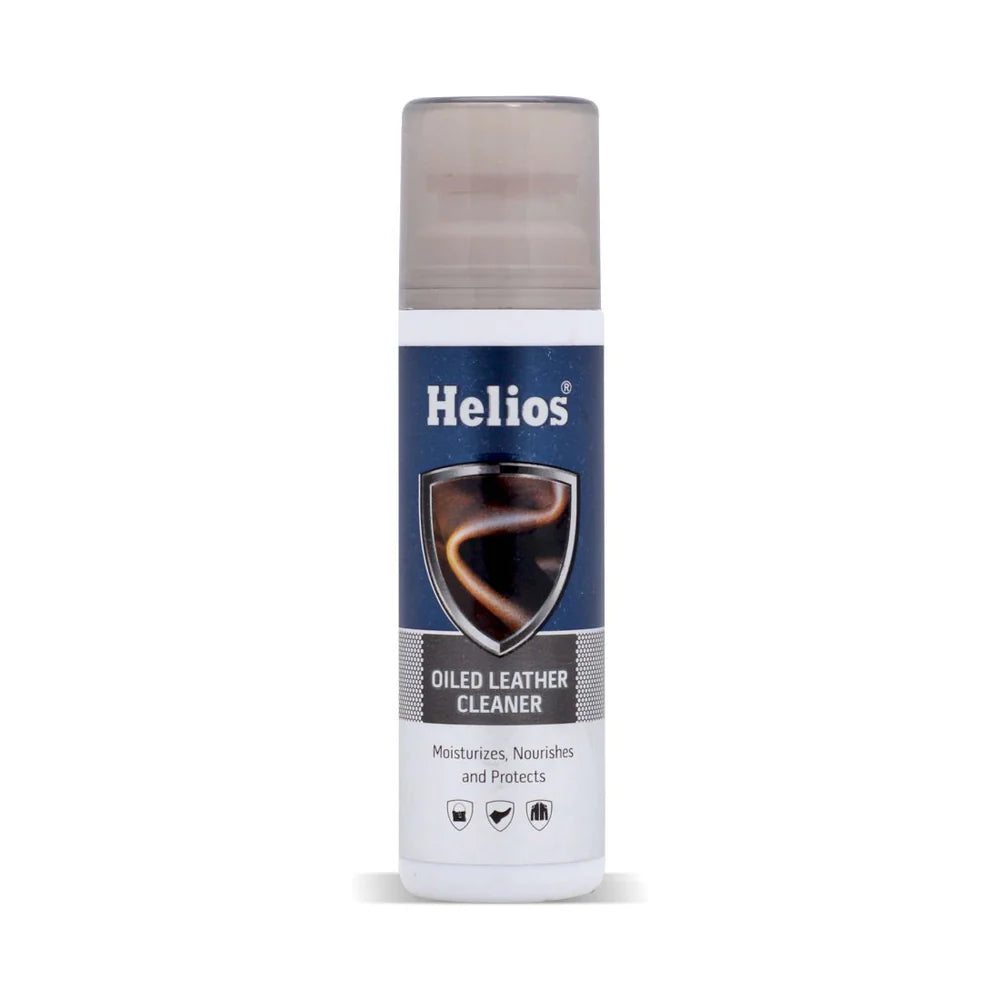 Helios Oiled Leather Cleaner & Conditioner (Color: Clear)