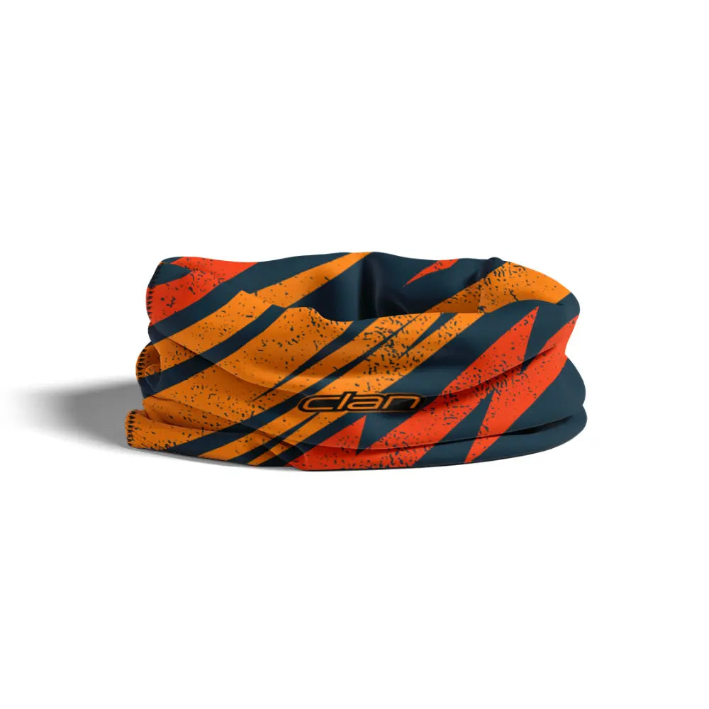 Bandana (2 Pack) - Orange & Yellow