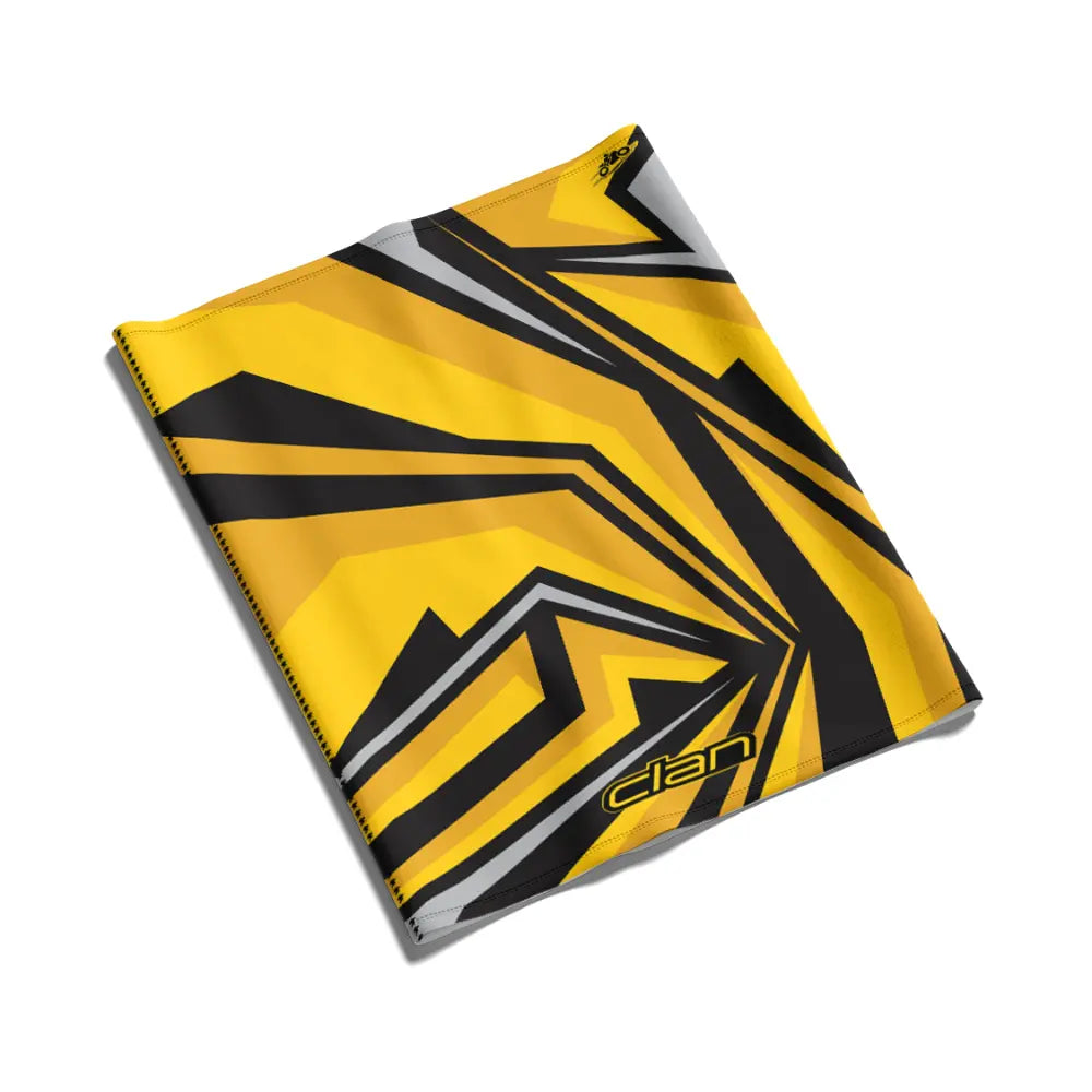 Bandana (2 Pack) - Orange & Yellow