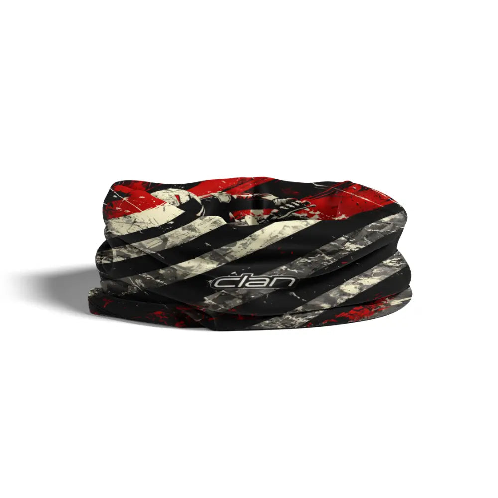 Ice Silk Bandana - Racing (Red)