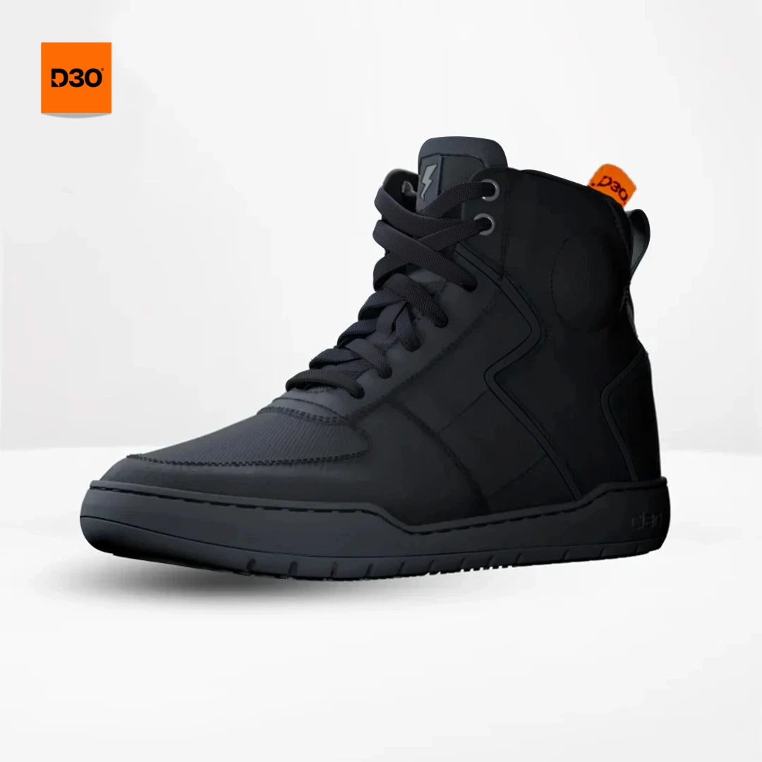 Clan Stealth - D3O (All Black)