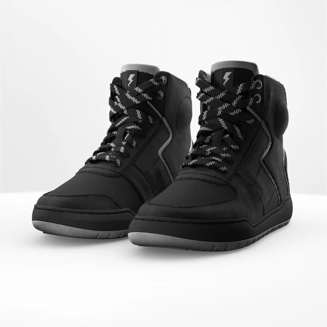 Clan Stealth (Grey) Front View