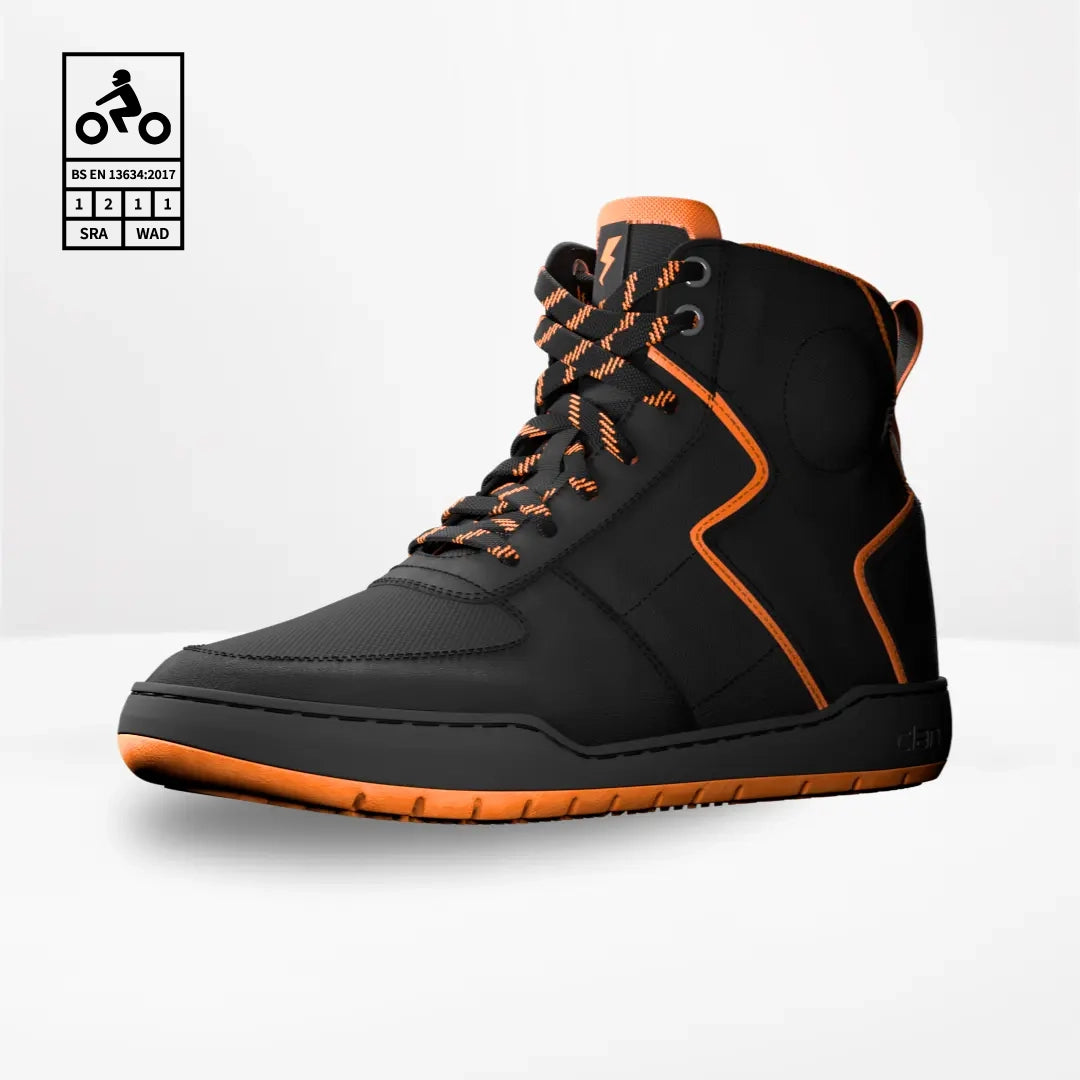 SNKR | Stealth Edition (Orange)