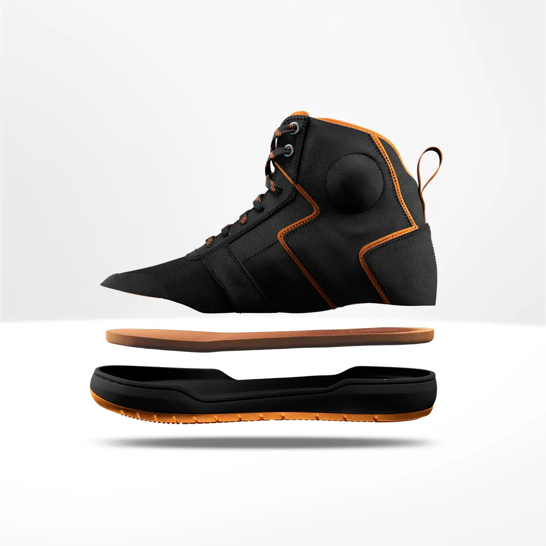 SNKR | Stealth Edition (Orange)