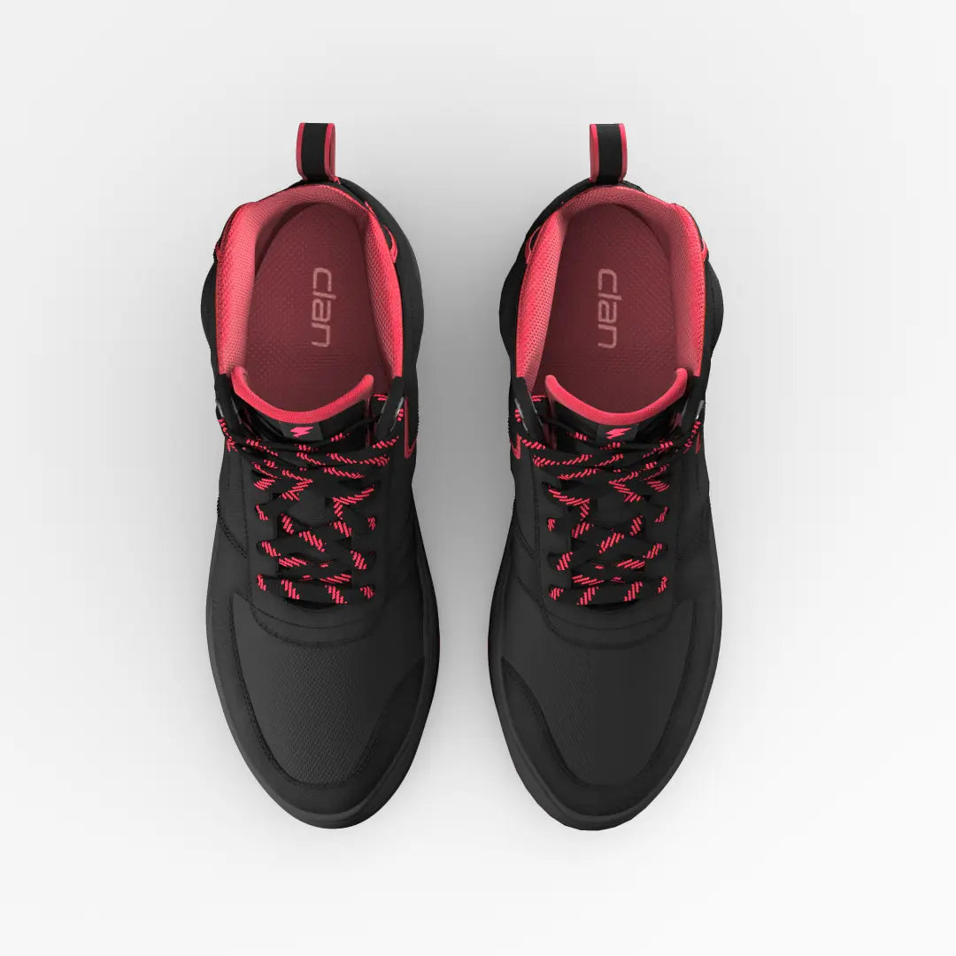 SNKR | Stealth Edition (Red)